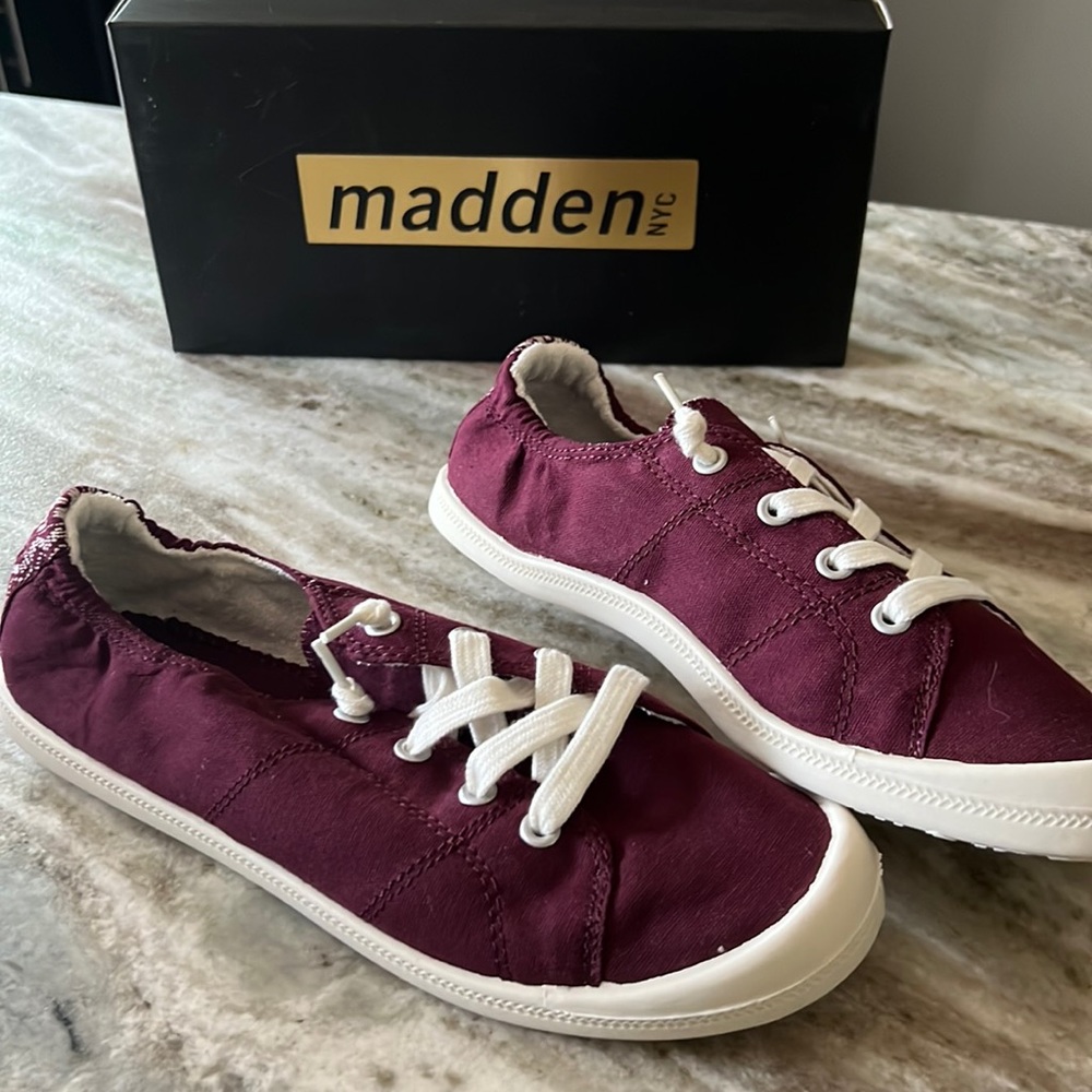 Madden shoes